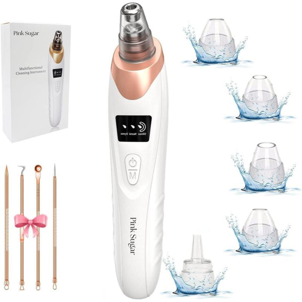 Blackhead Remover Pore Vacuum