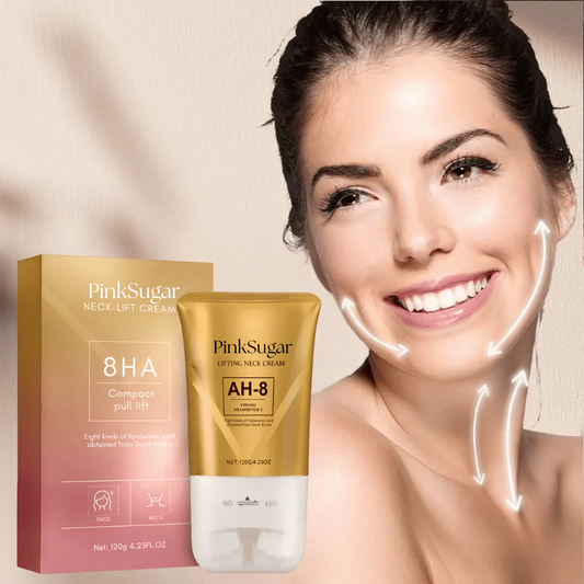 Tighten & Life Neck Cream by PinkSugar