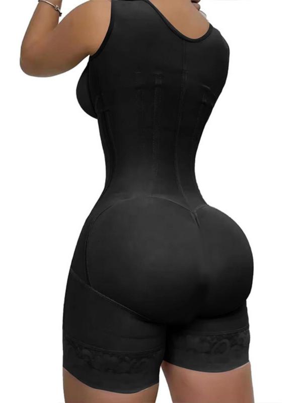 Zipper Corset Shapewear