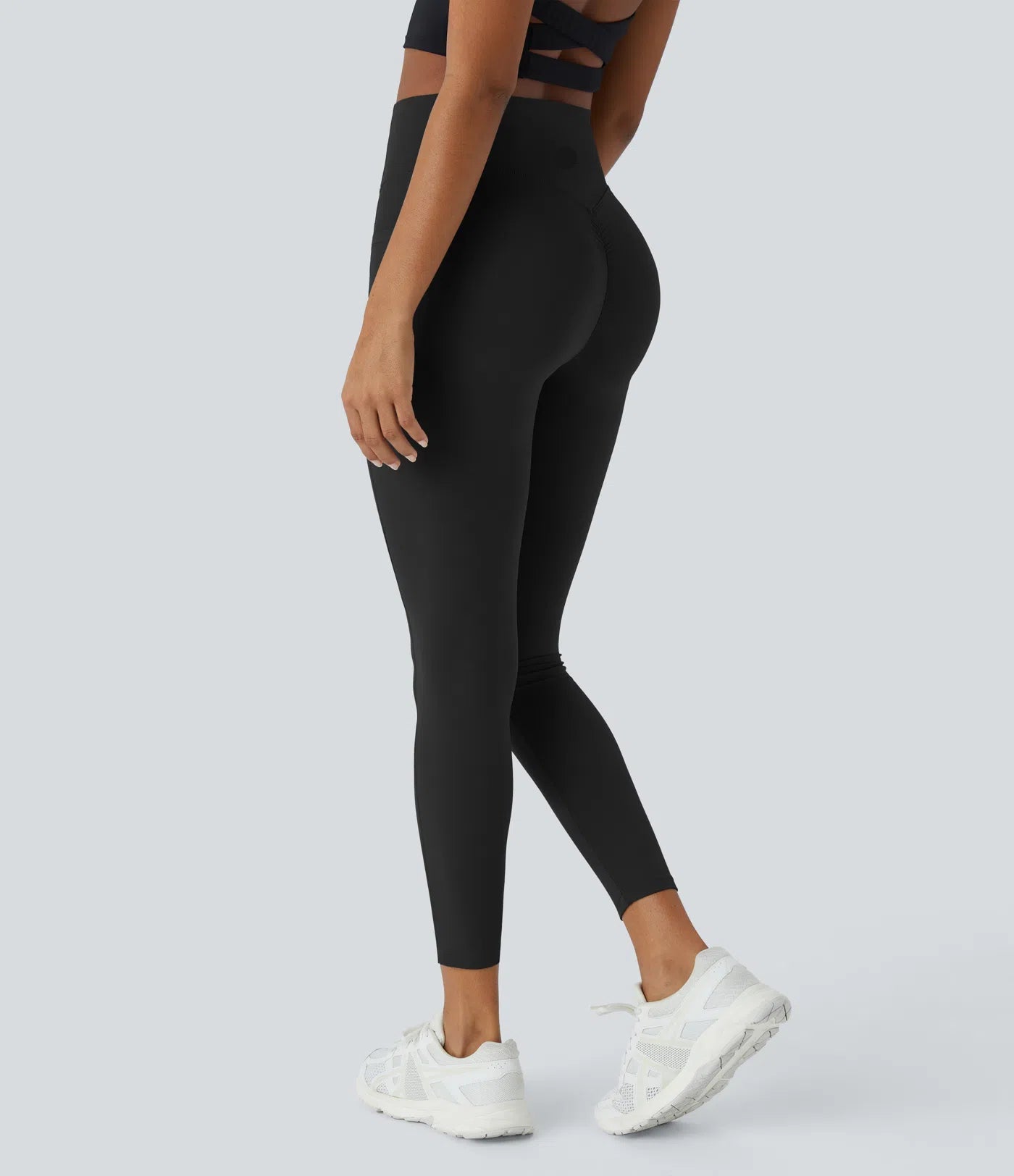 Scrunch Butt Lifting Tummy Control Leggings