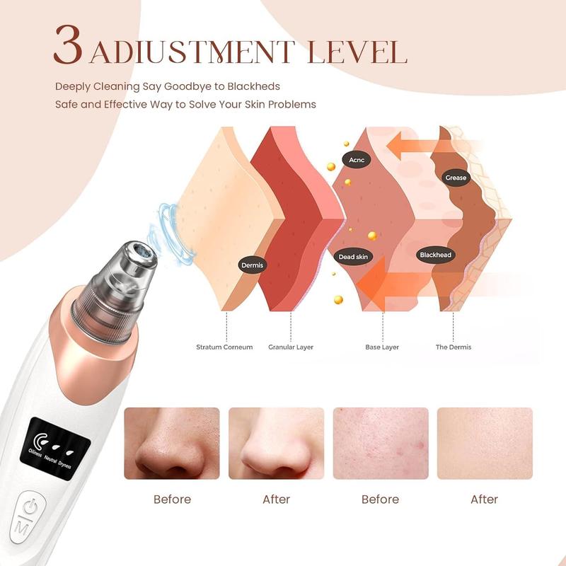 Blackhead Remover Pore Vacuum