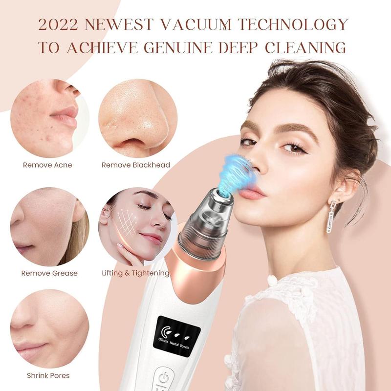 Blackhead Remover Pore Vacuum