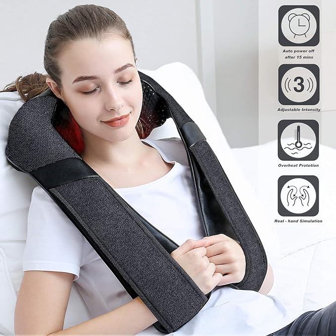 Zen Neck Massager