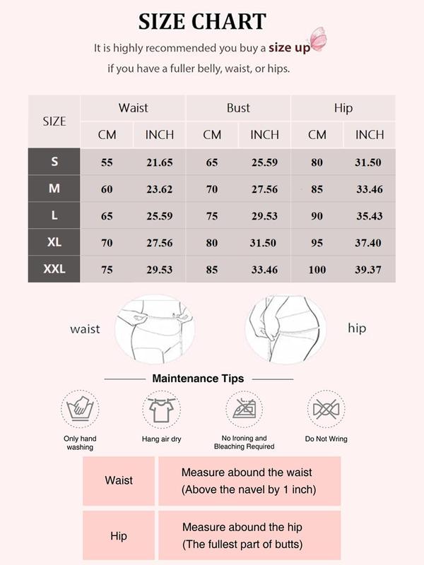 Zipper Corset Shapewear