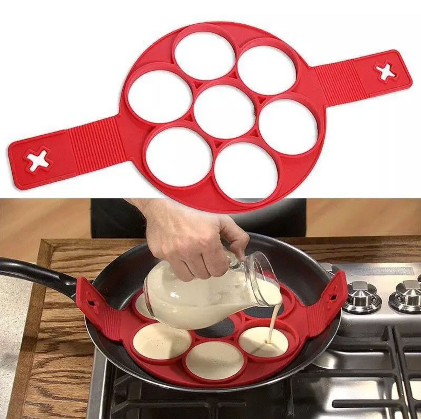 The Flip'n'Cook