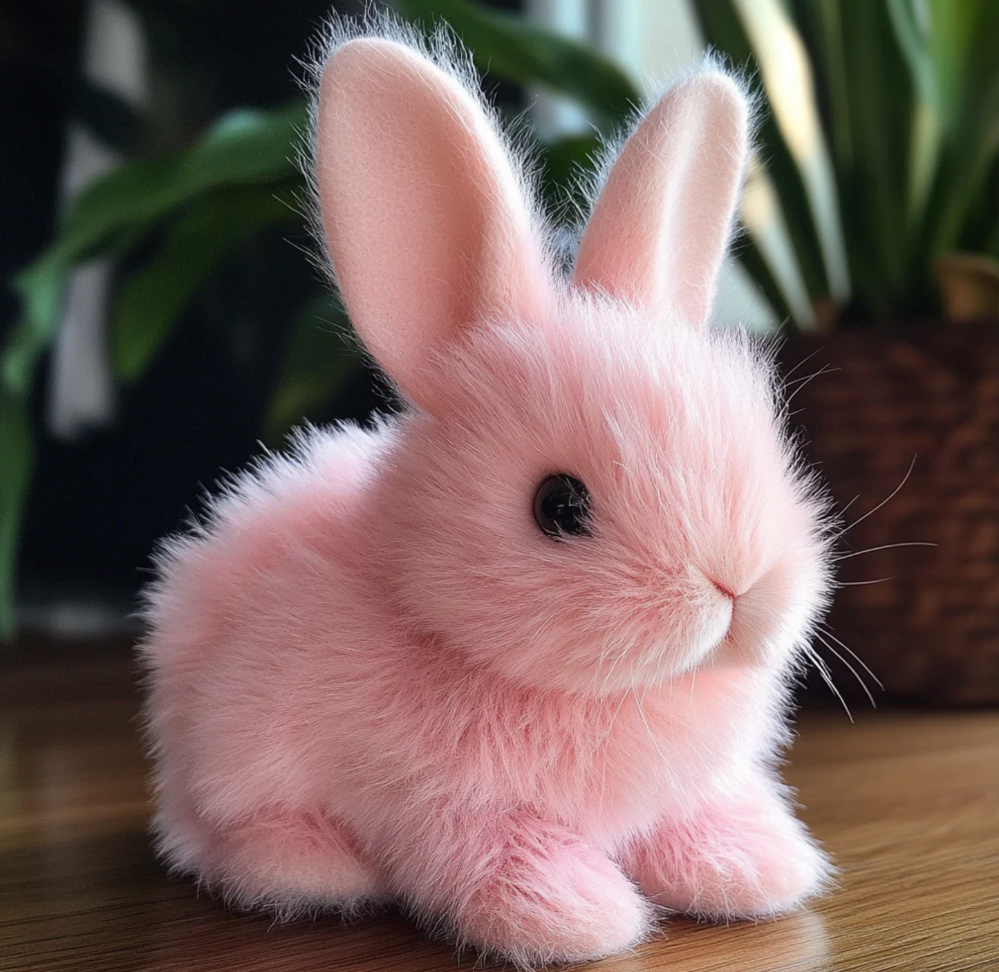 Bunby - My Realistic Bunny Toy