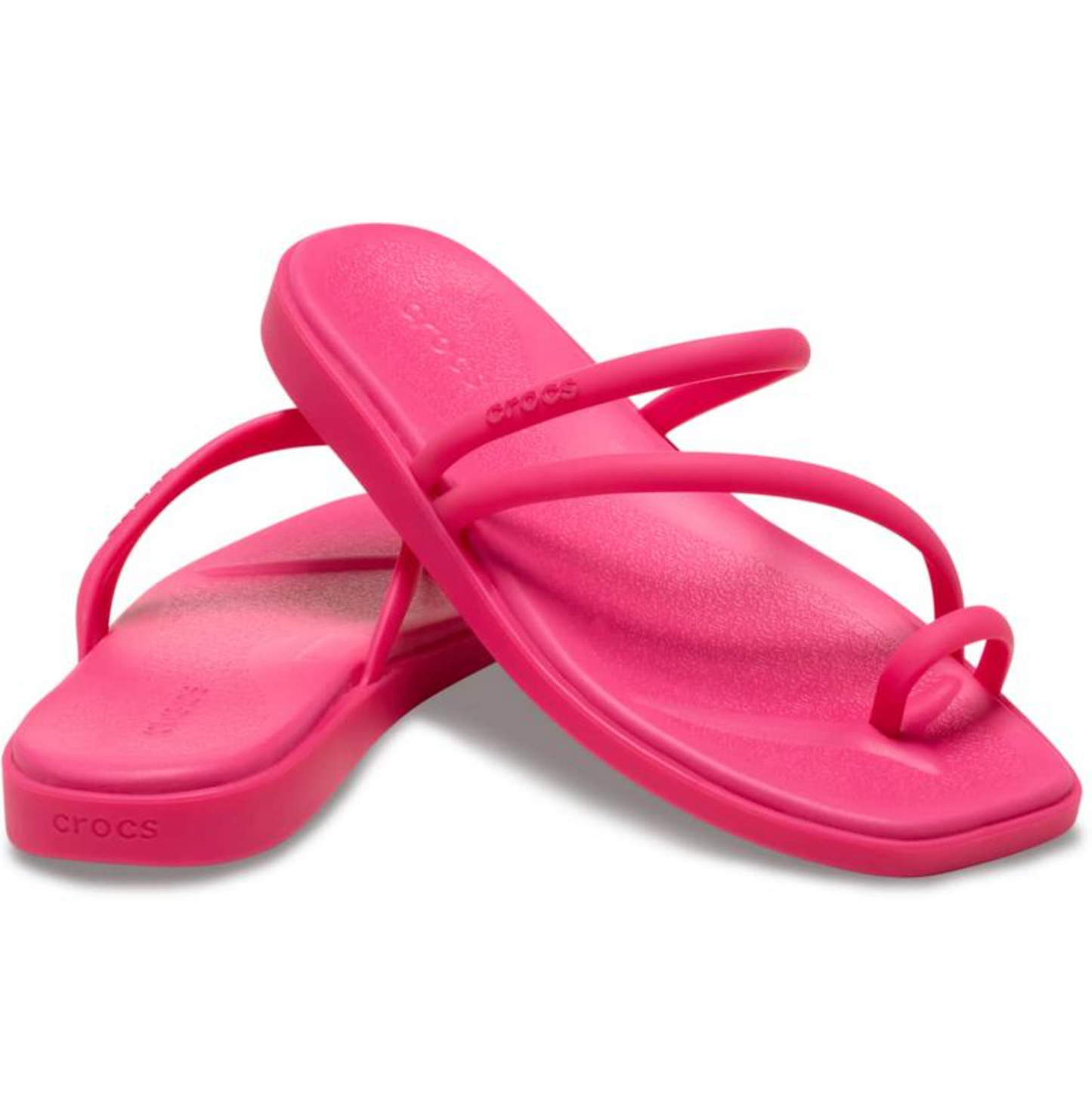 The Miami Vice -  Lightweight Strappy Sandals for the Pool and Beach