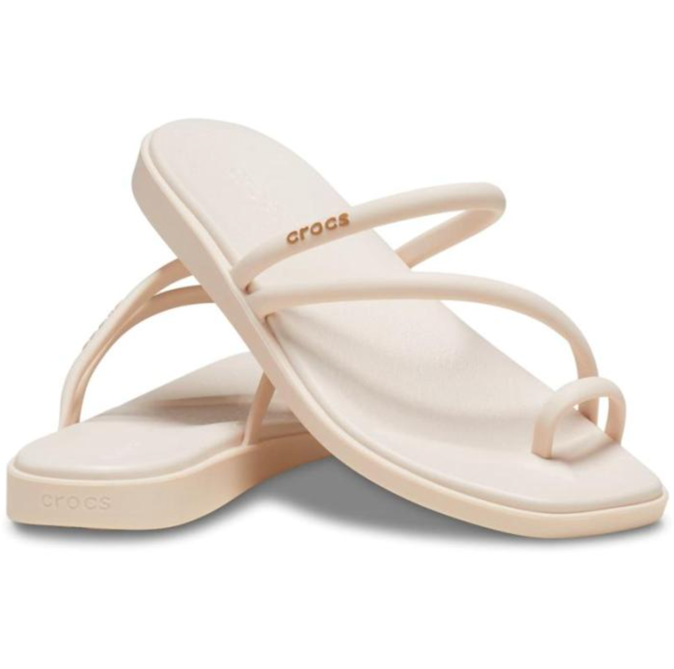 The Miami Vice -  Lightweight Strappy Sandals for the Pool and Beach