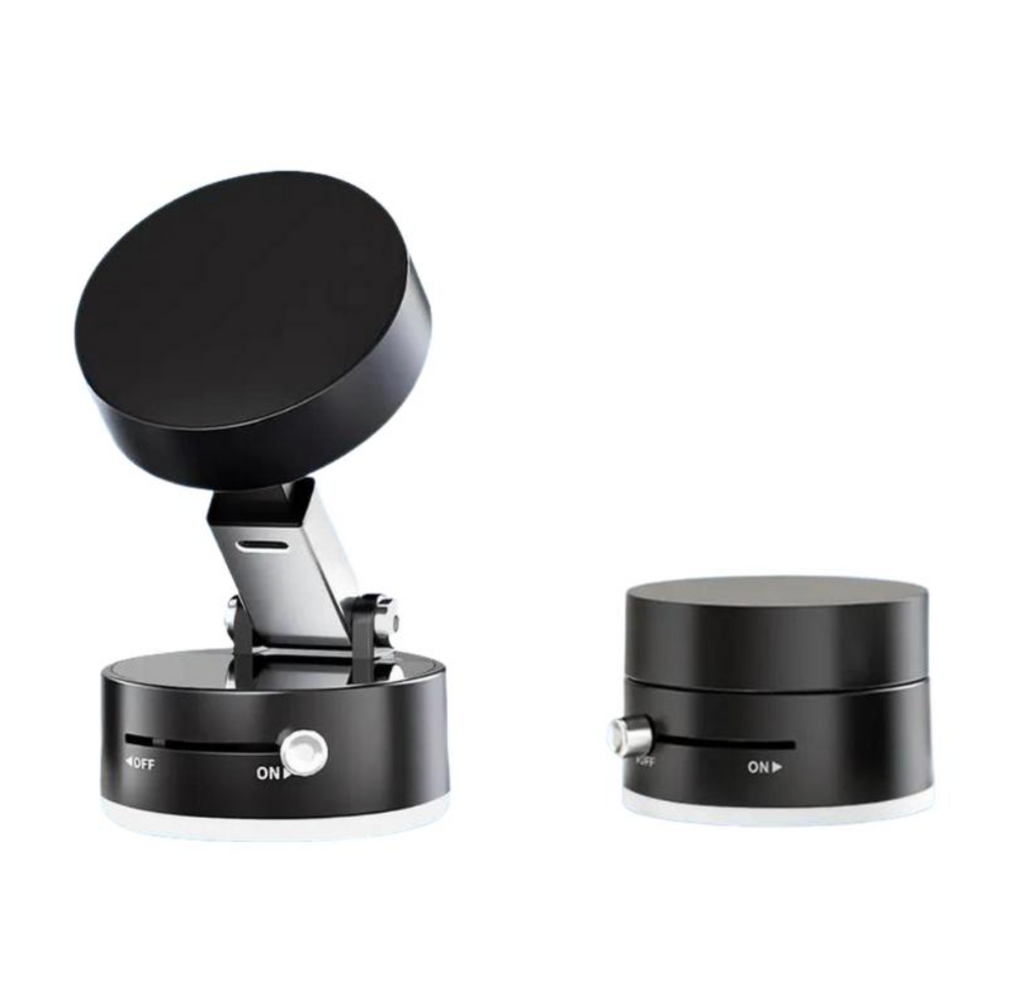 Vacuum Sealed Portable Phone Mount