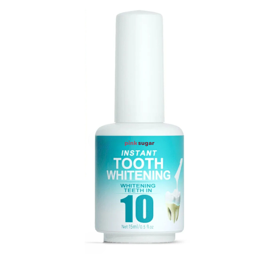 Whitening Teeth Paint