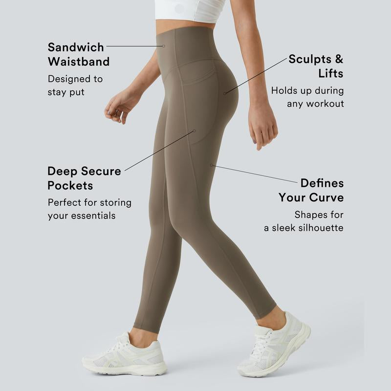 Tummy Control Leggings