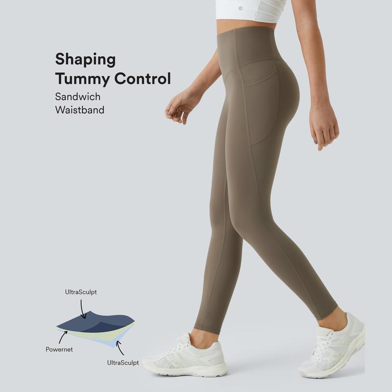 Tummy Control Leggings