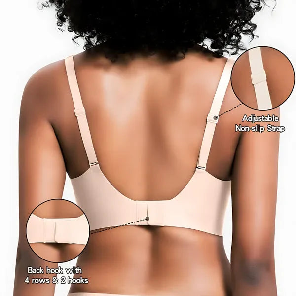 Jelly Wireless Bra