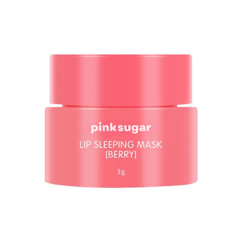 Lip Sleeping Mask Intense Hydration