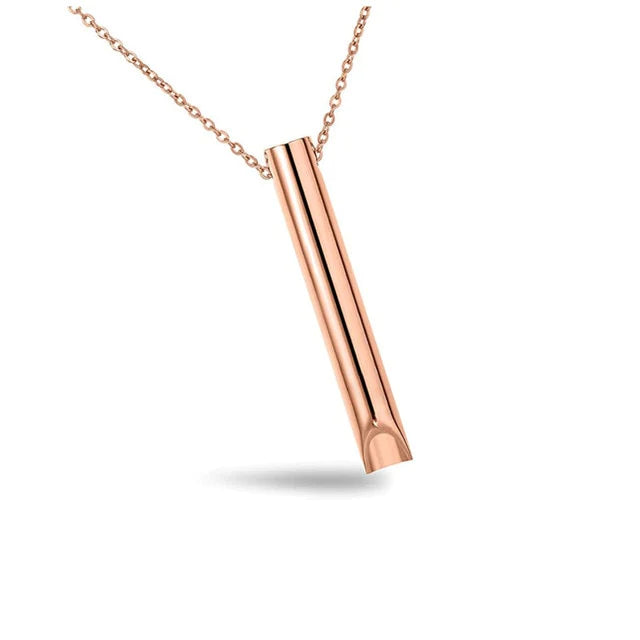 Habit Necklace