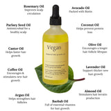 Vegan Hair Growth Oil