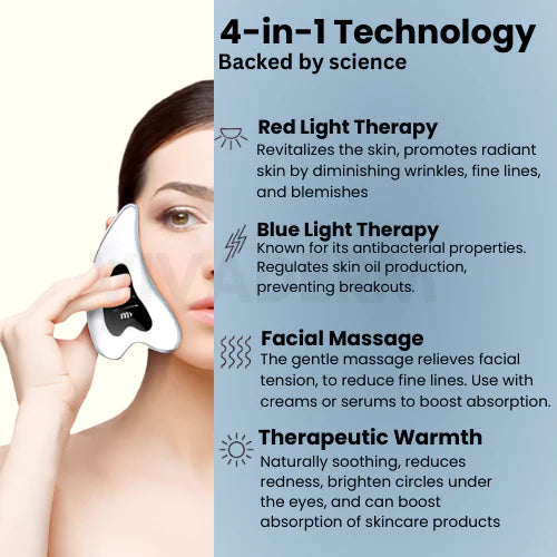 4-in-1 Electric Gua Sha