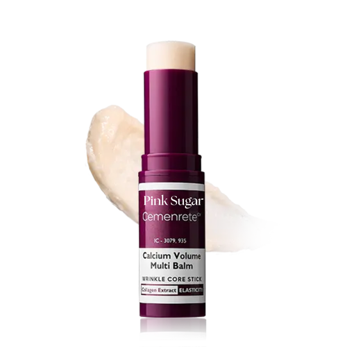 PinkSugar Cemenrete Calcium Multi Balm