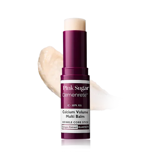PinkSugar Cemenrete Calcium Multi Balm