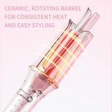 PinkSugar Automatic Curling Iron