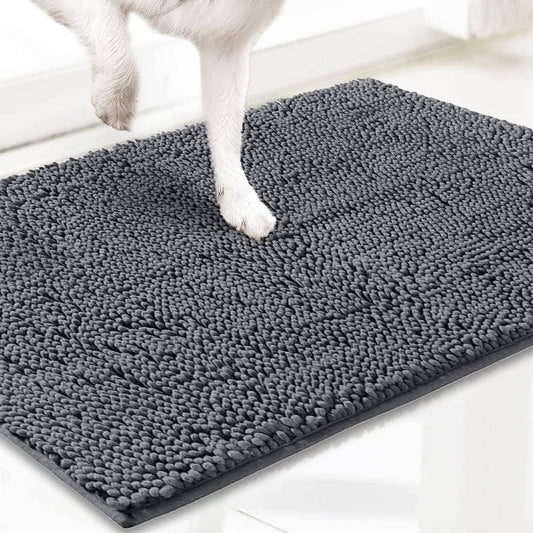 Anti-Mud Dog Door Mat