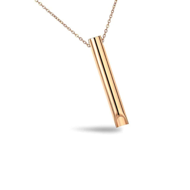 Habit Necklace