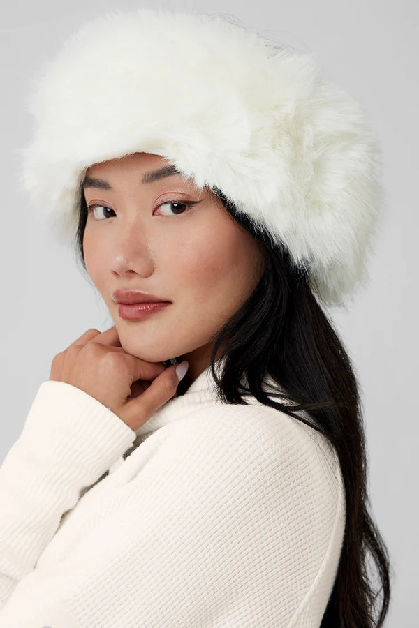 Faux Fur Headband