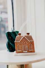 Christmas Incense Burner