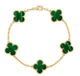 Lucky Clover Bracelet