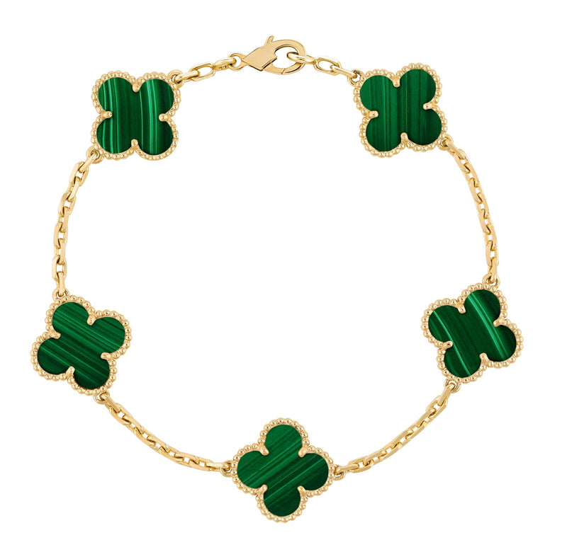 Lucky Clover Bracelet