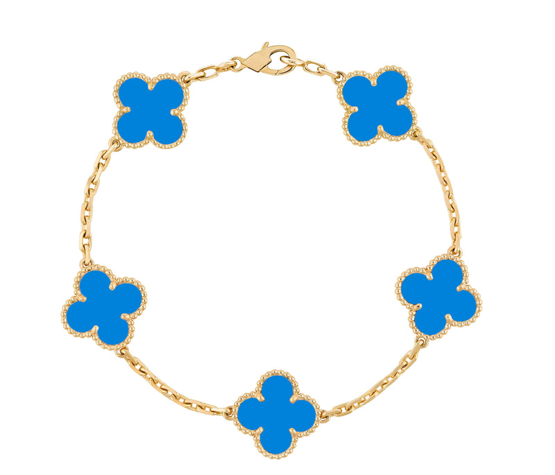 Lucky Clover Bracelet