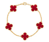 Lucky Clover Bracelet