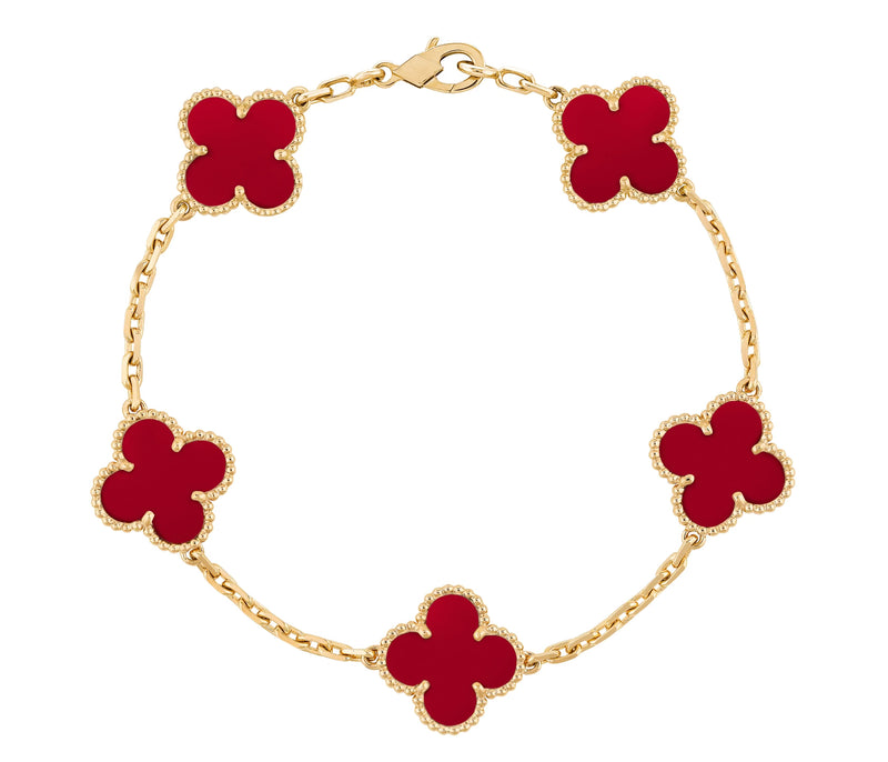 Lucky Clover Bracelet