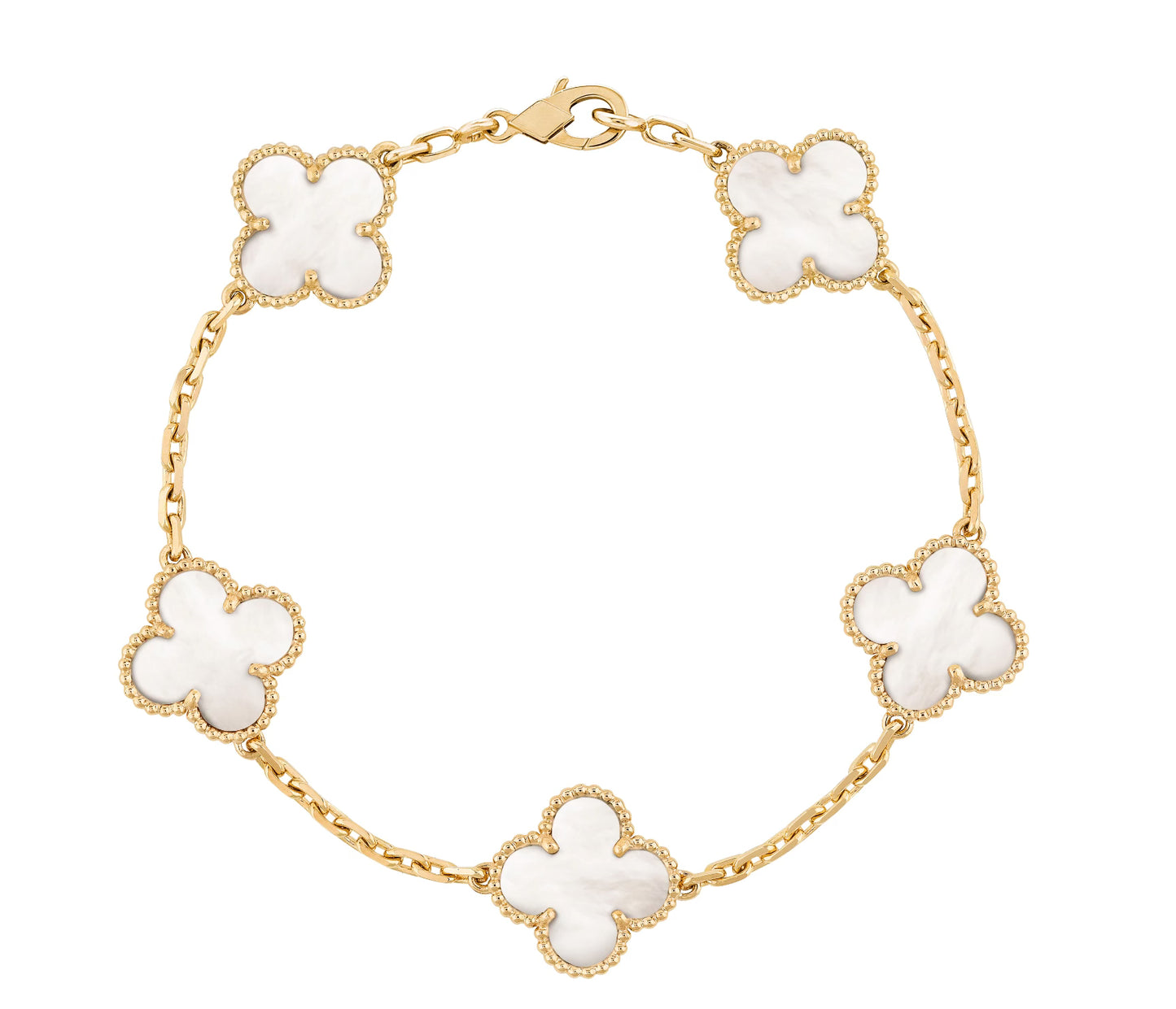 Lucky Clover Bracelet