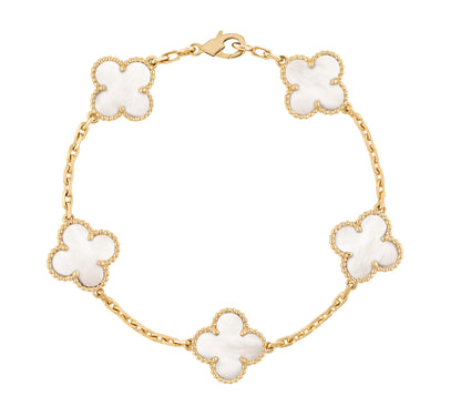 Lucky Clover Bracelet