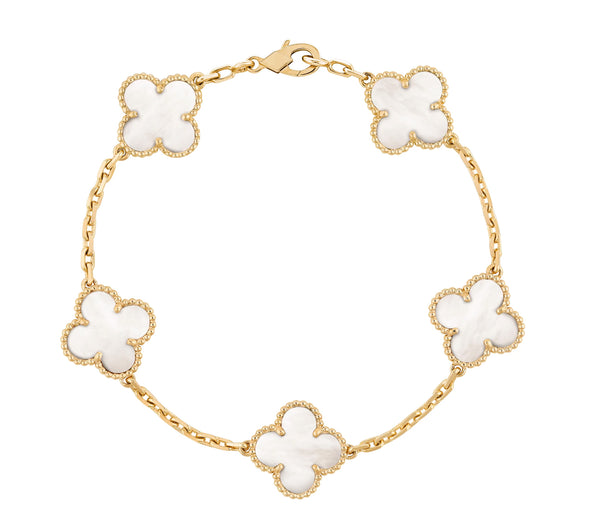 Lucky Clover Bracelet