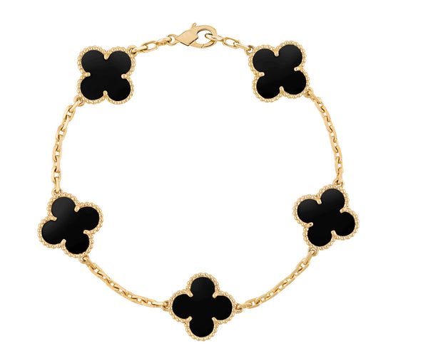 Lucky Clover Bracelet