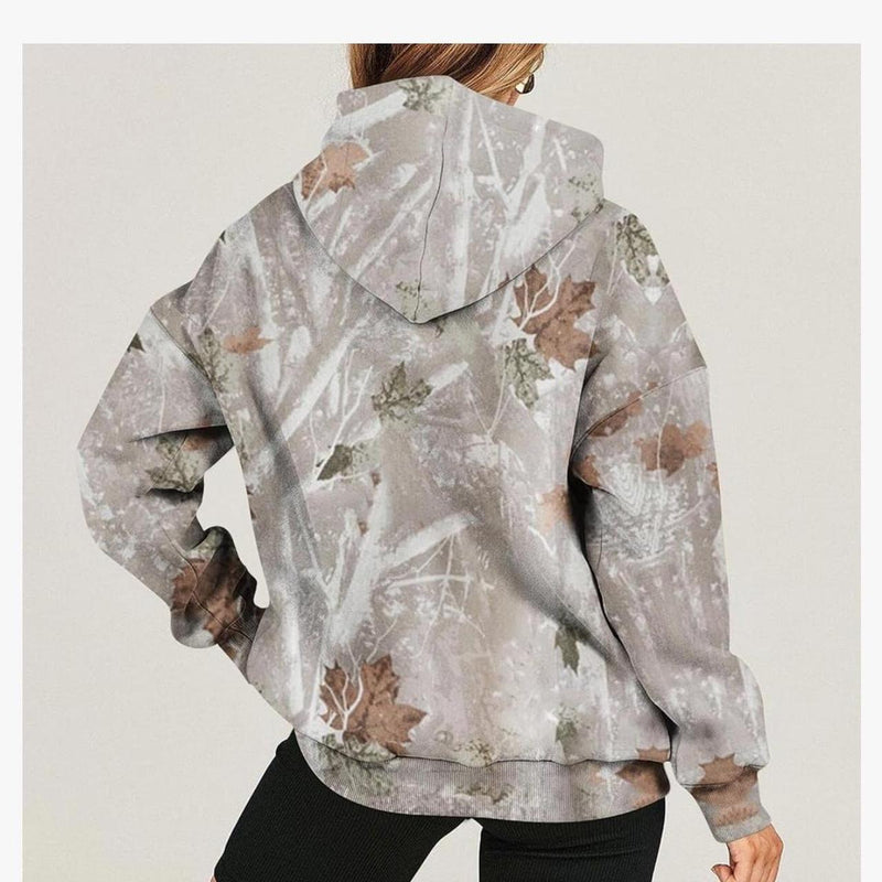 Camo Hoodie