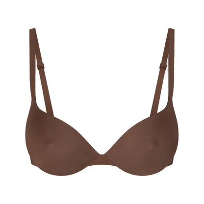 Nipple Push-Up Bra