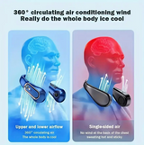 Portable Neck Cooling Fan