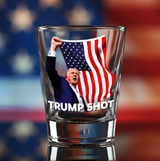 Trump Shot Shot-Glass