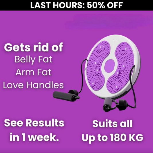 Ultimate Waist Sculptor (50% OFF)