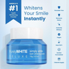 Instant Whitening and Stain Removal Powder
