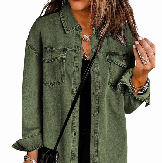 The Kellie Denim Jacket