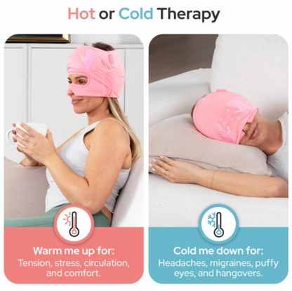 Migraine Relief Cap 2.0