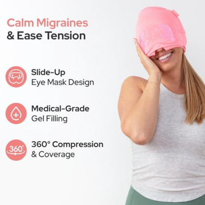 Migraine Relief Cap 2.0