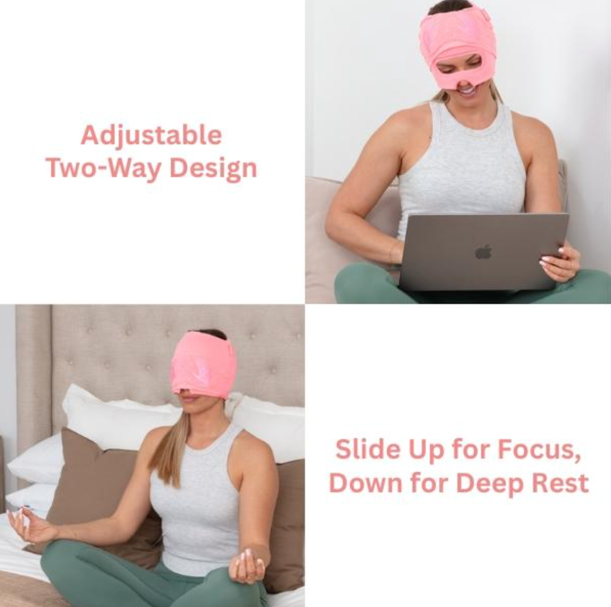 Migraine Relief Cap 2.0