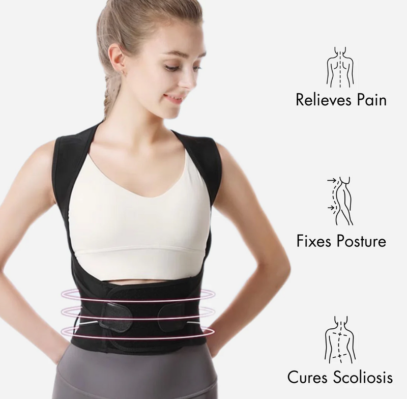 2 In 1 Sculping Posture Corrector