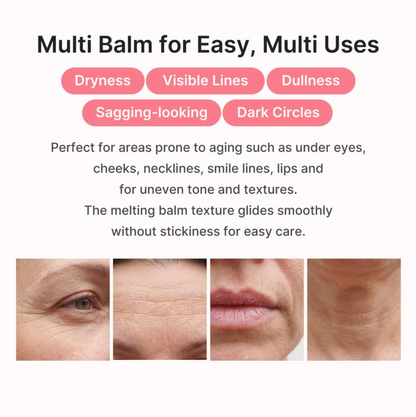Pink Collagen Volume Multi Balm