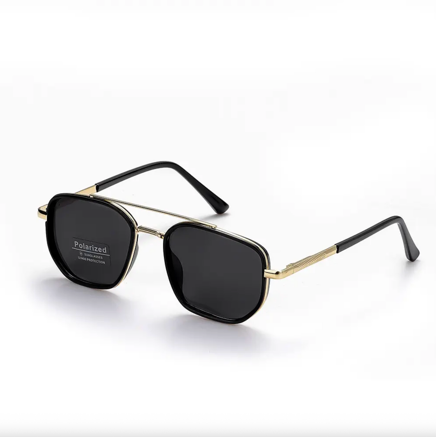 Sleek Polarized Sunglasses